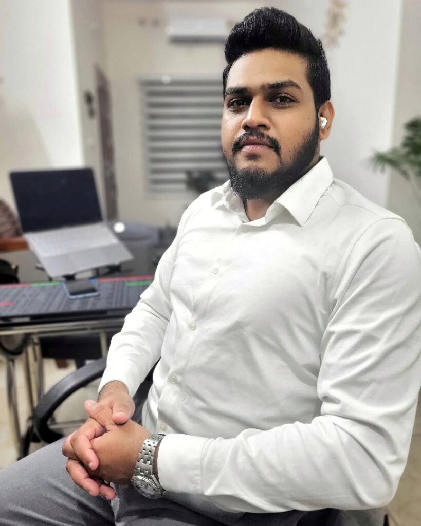 HarikrishnanVA-Profile